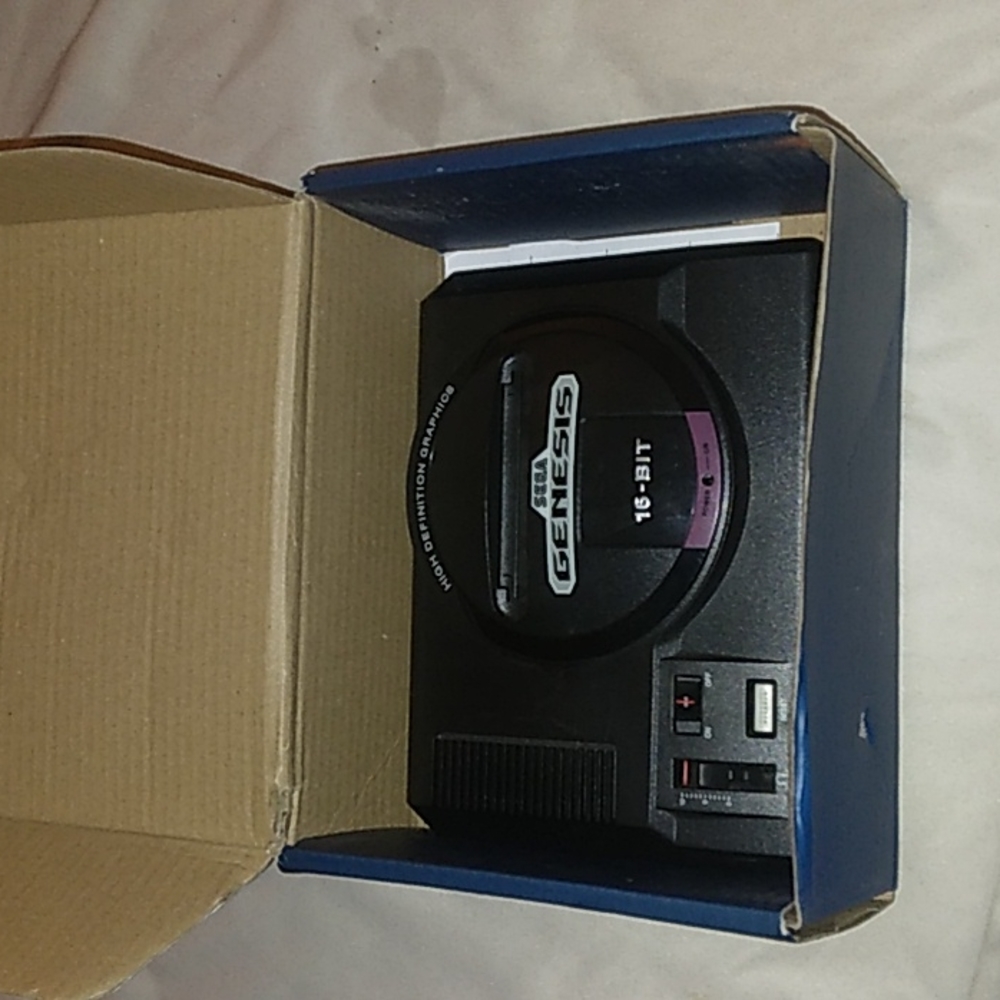 Sega Genesis